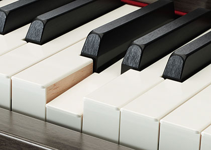 CLP-685 - Descripción - Clavinova - Productos - Pianos