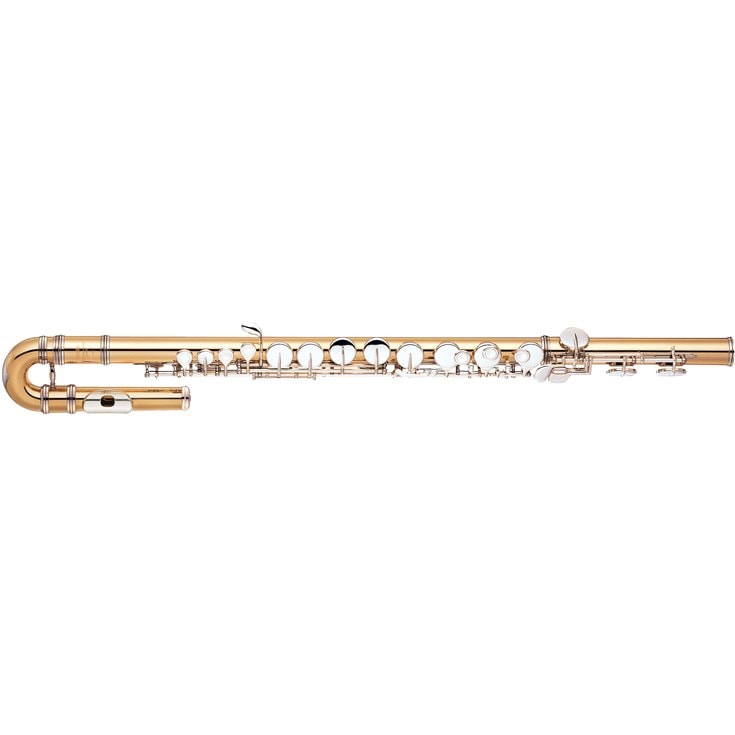 Flauta alto Yamaha YFL-A421U