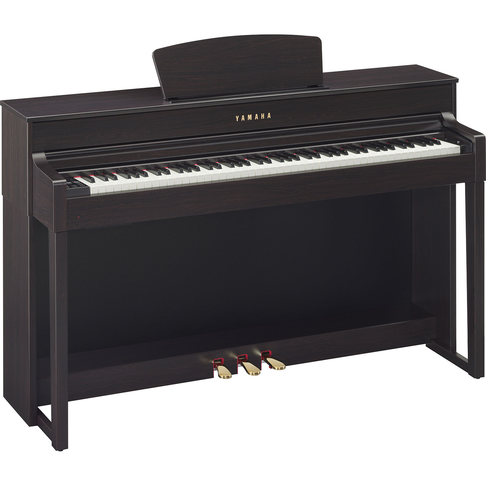 CLP-535 - Descripción - Clavinova - Productos - Pianos