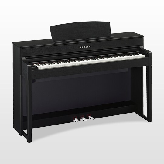 CLP-575 - Descripción - Clavinova - Productos - Pianos