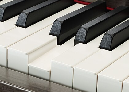 CLP-635 - Descripción - Clavinova - Productos - Pianos