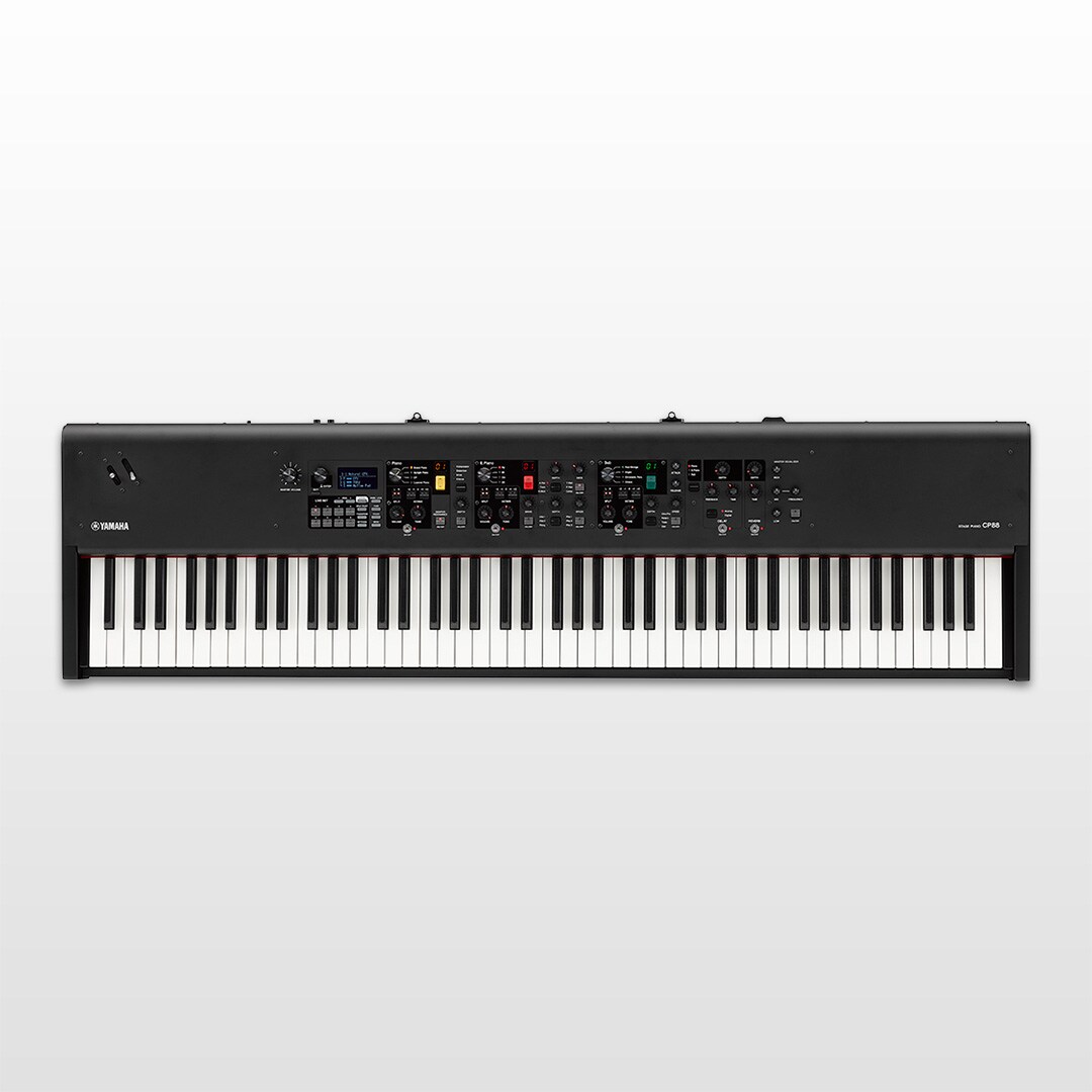 Serie CP88/73 - Descripción - Stage Keyboards - Productos Serie CP88/73 - Descripción - Stage Keyboards - Productos