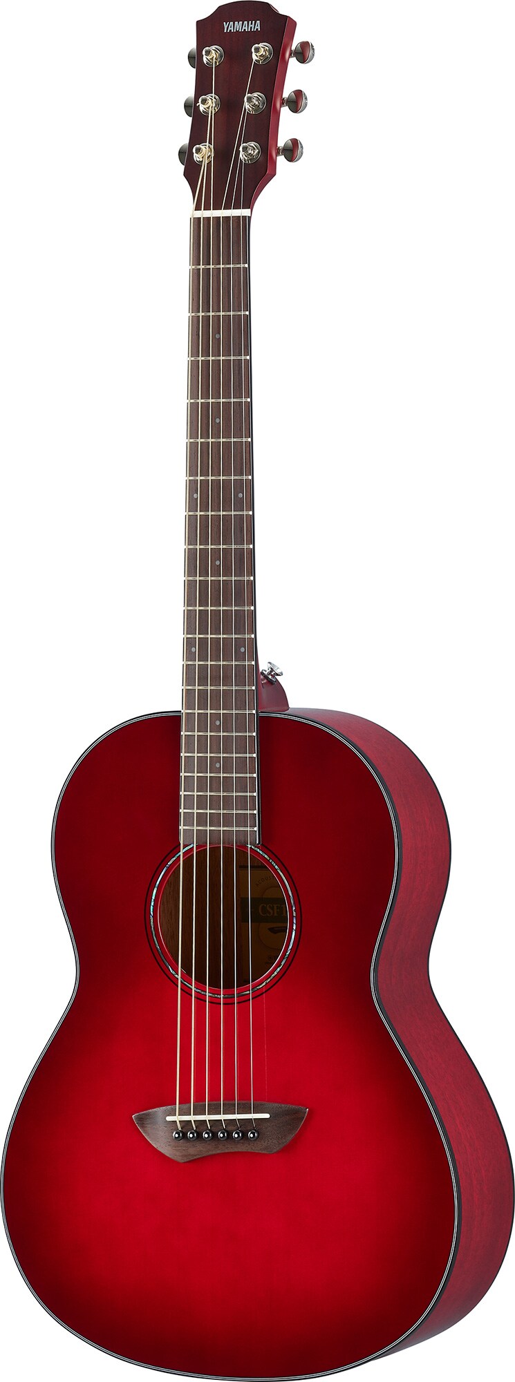 CSF - Descripción - Guitarras acústicas - Productos - Guitarras