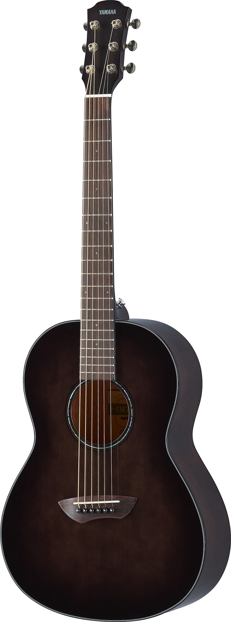 CSF - Descripción - Guitarras acústicas - Productos - Guitarras