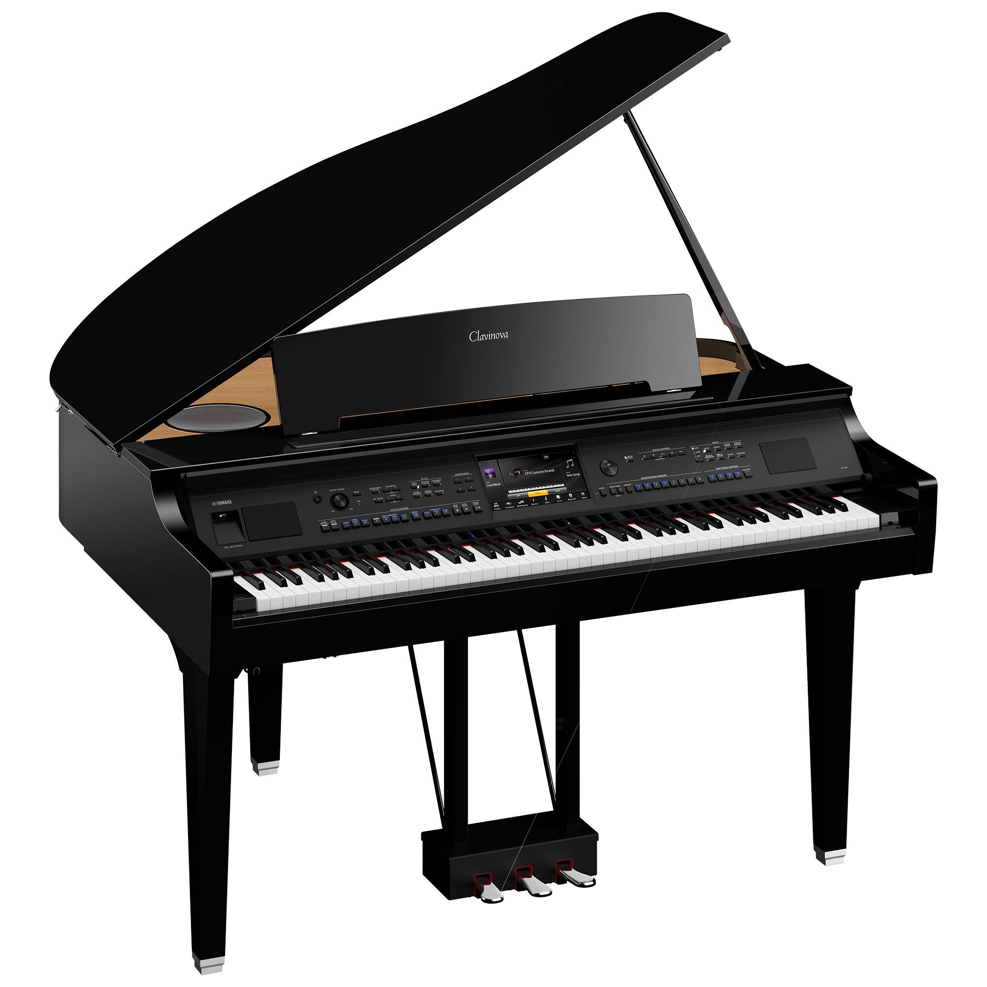 CVP-909GP - Descripción - Clavinova - Pianos - Instrumentos musicales -  Productos - Yamaha - España