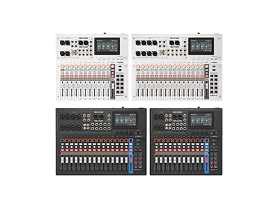 Modelos MGX de Yamaha