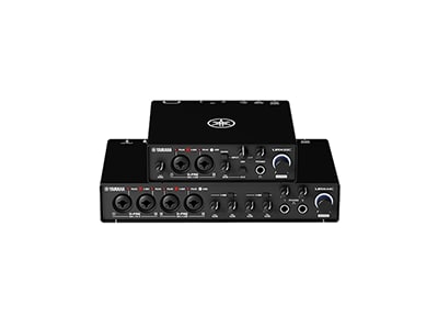 Serie URX-C de Yamaha