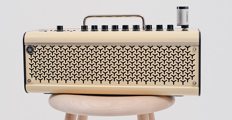 YW10T - Descripción - Amplificadores - Productos - Guitarras