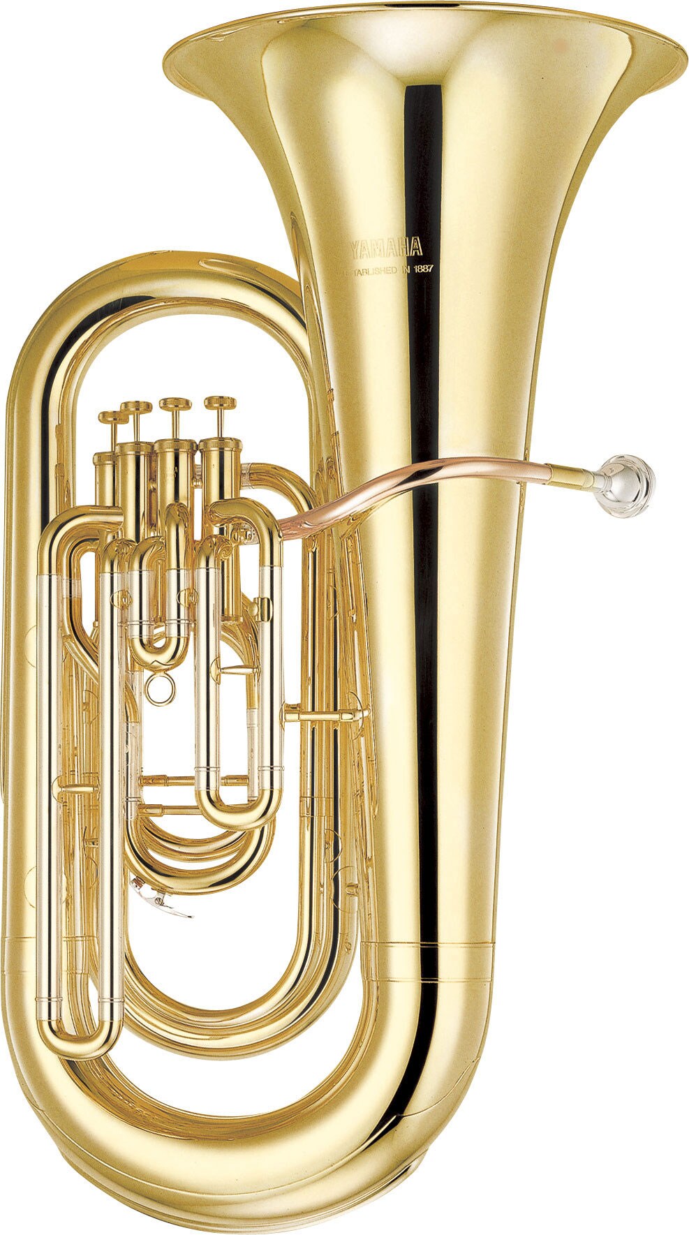 YEB-321 - Descripción - Tubas - Productos - Instrumentos de viento
