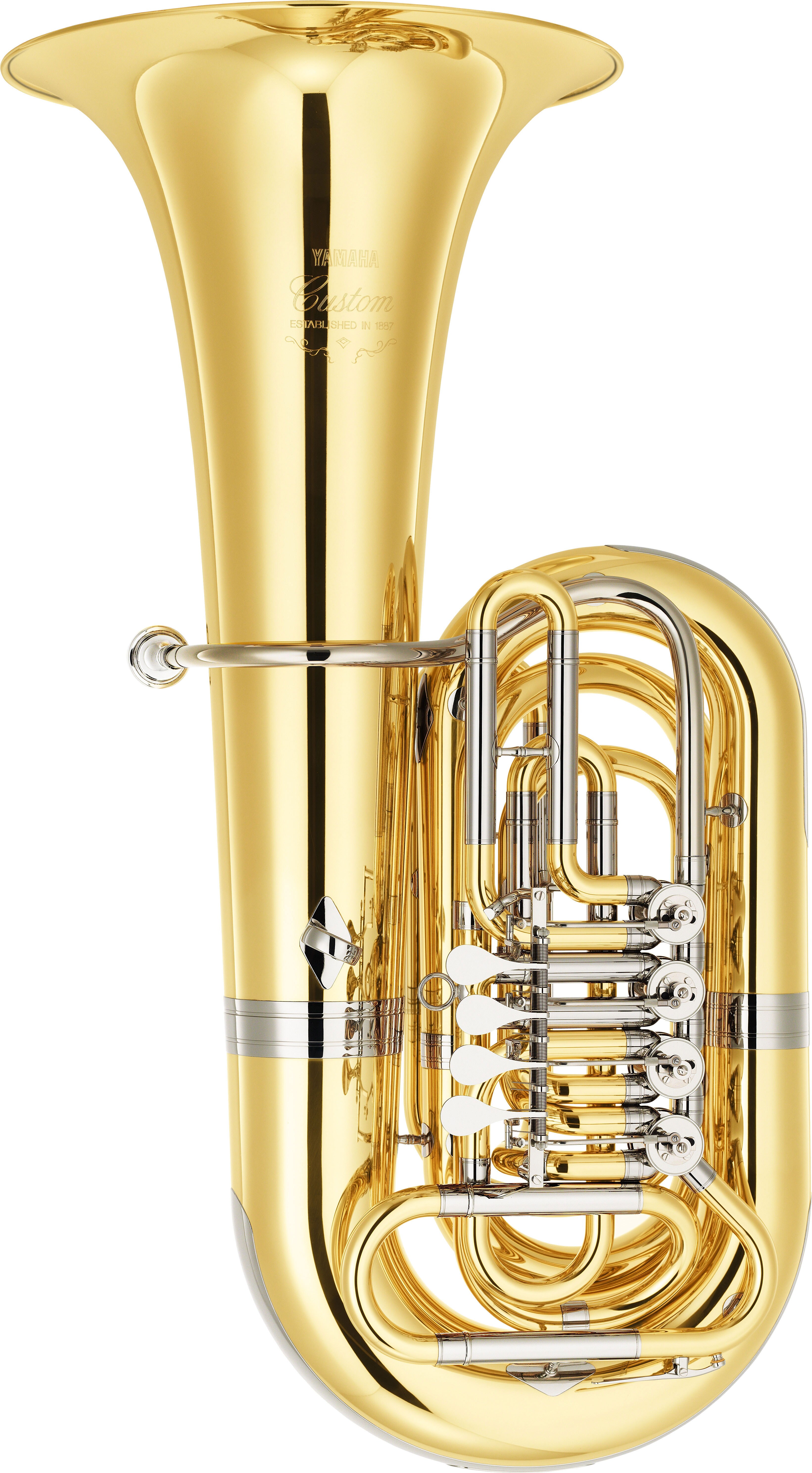 YBB-841 - Descripción - Tubas - Productos - Instrumentos de viento