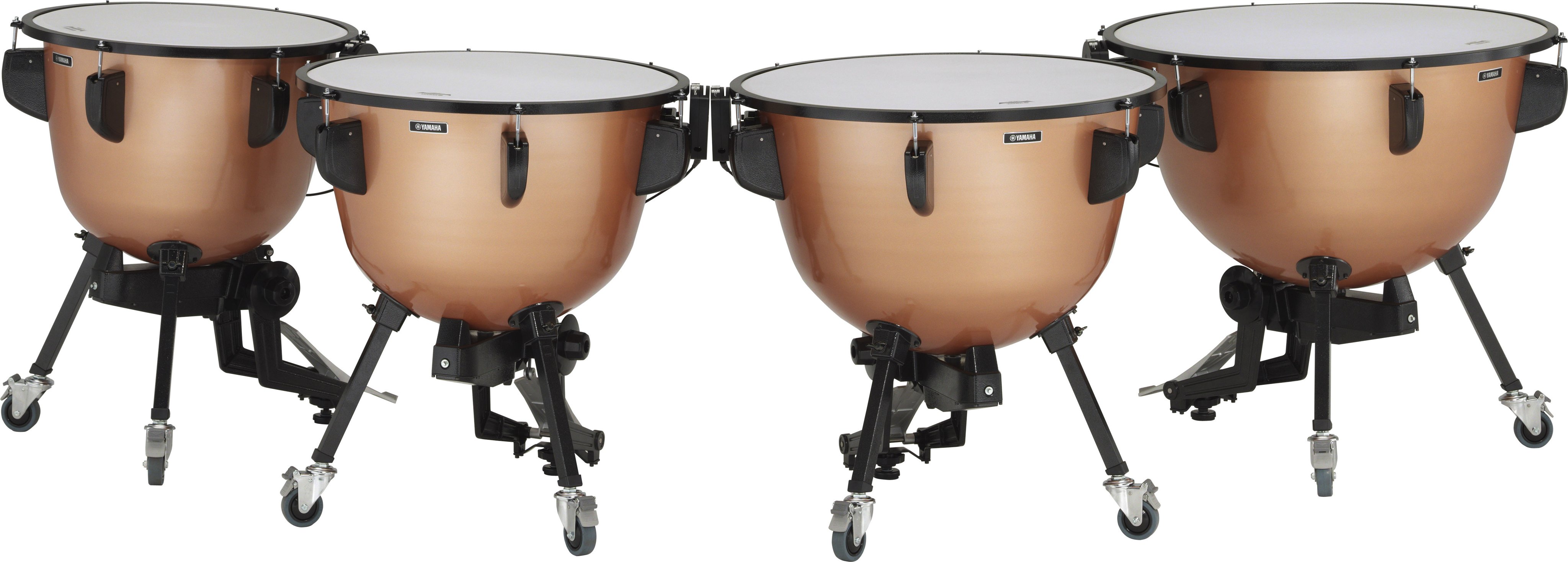 Serie TP3300 Descripción Timbales Percusión Sinfónica
