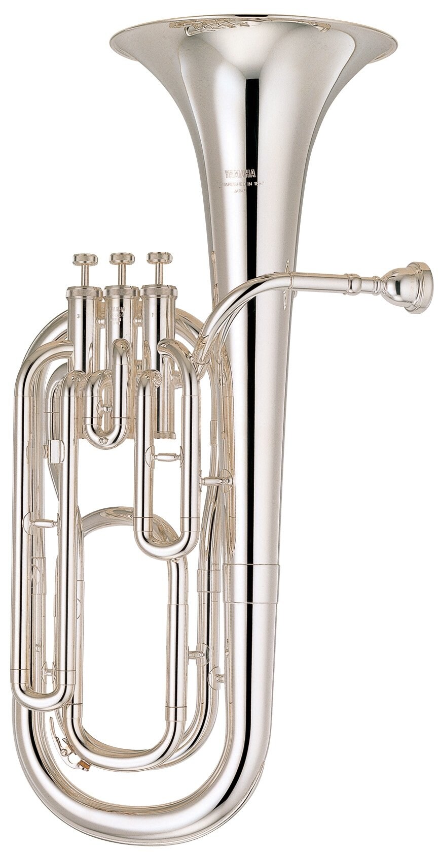 YBH-301S - Descripción - Barítonos - Productos - Instrumentos de