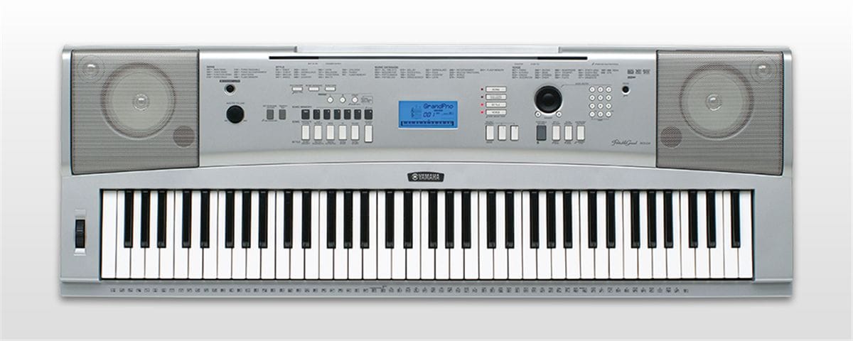 Yamaha portable grand dgx220 drivers for mac