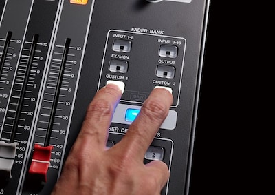 Consola de mezclas digital Yamaha DM3: software incluido Cubase AI