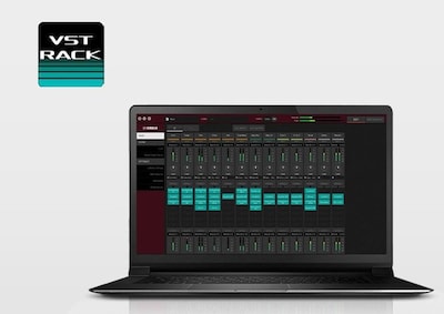 Consola de mezclas digital Yamaha DM3: trae tus complementos favoritos con DM3