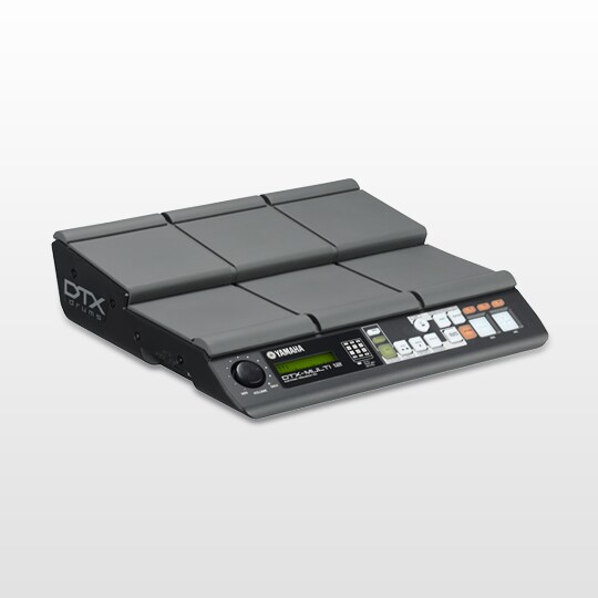 DTX multi pad - Descripción - Digital Percussion - Productos