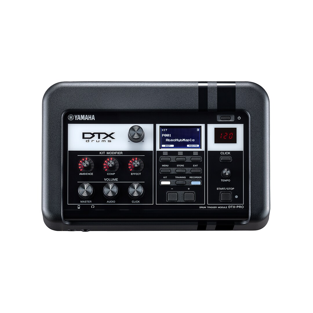 DTX-PRO - Descripción - Módulos de batería electrónica - Productos