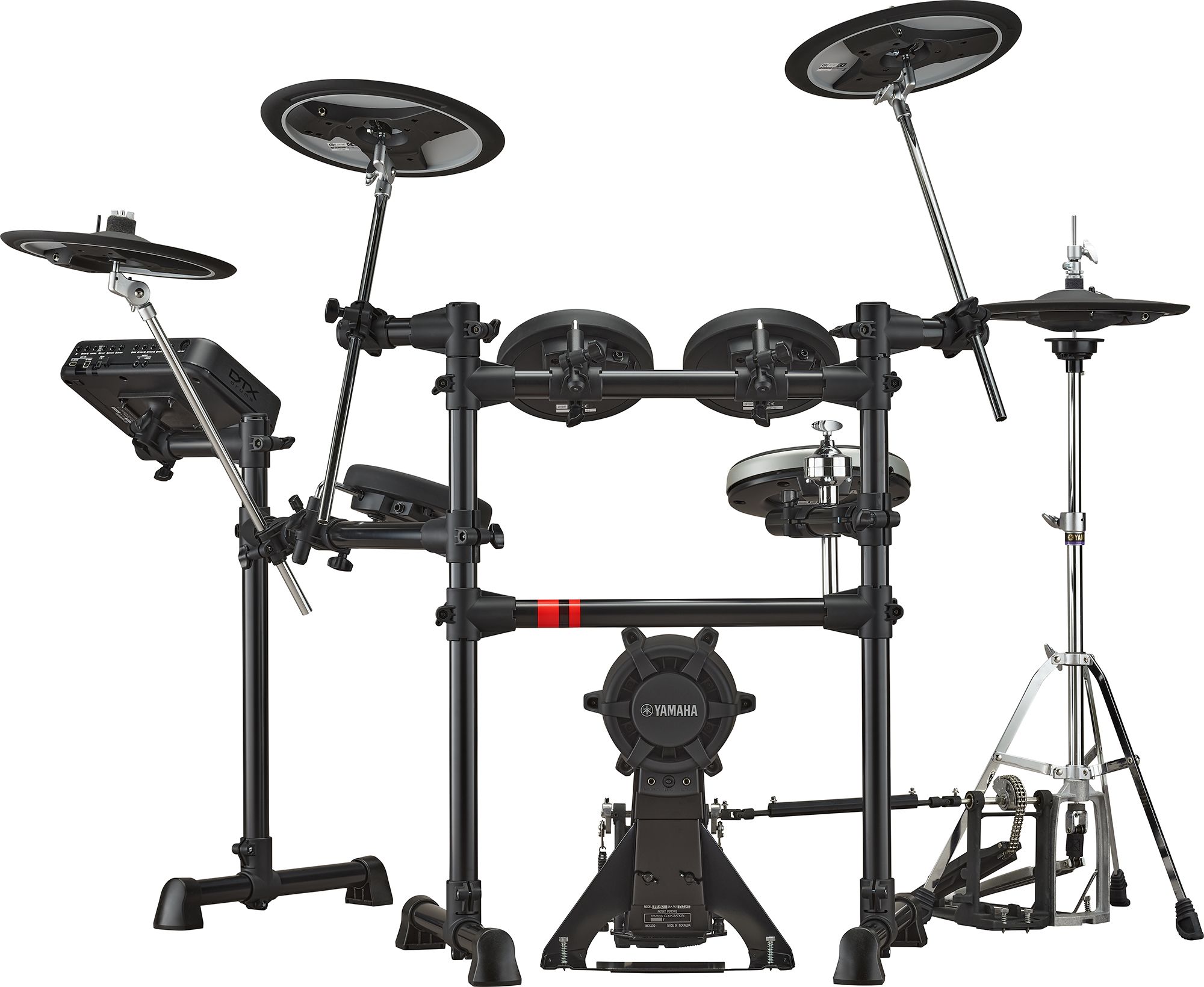 DTX6K-X Yamaha Electronic Drum Set 