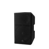 Altavoz autoamplificado DXR12 mk3 de Yamaha - Izquierda
