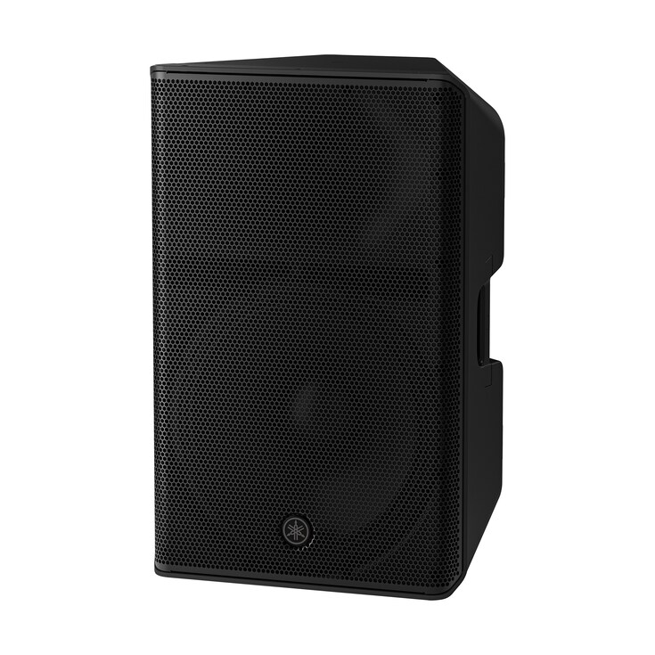 Altavoz autoamplificado DXR15 mk3 de Yamaha - Izquierda