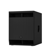 Subgrave autoamplificado DXS15 mk3 de Yamaha - Izquierda