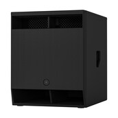 Subgrave autoamplificado DXS18 mk3 de Yamaha - Izquierda