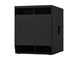Subgrave autoamplificado DXS18 mk3 de Yamaha - Izquierda