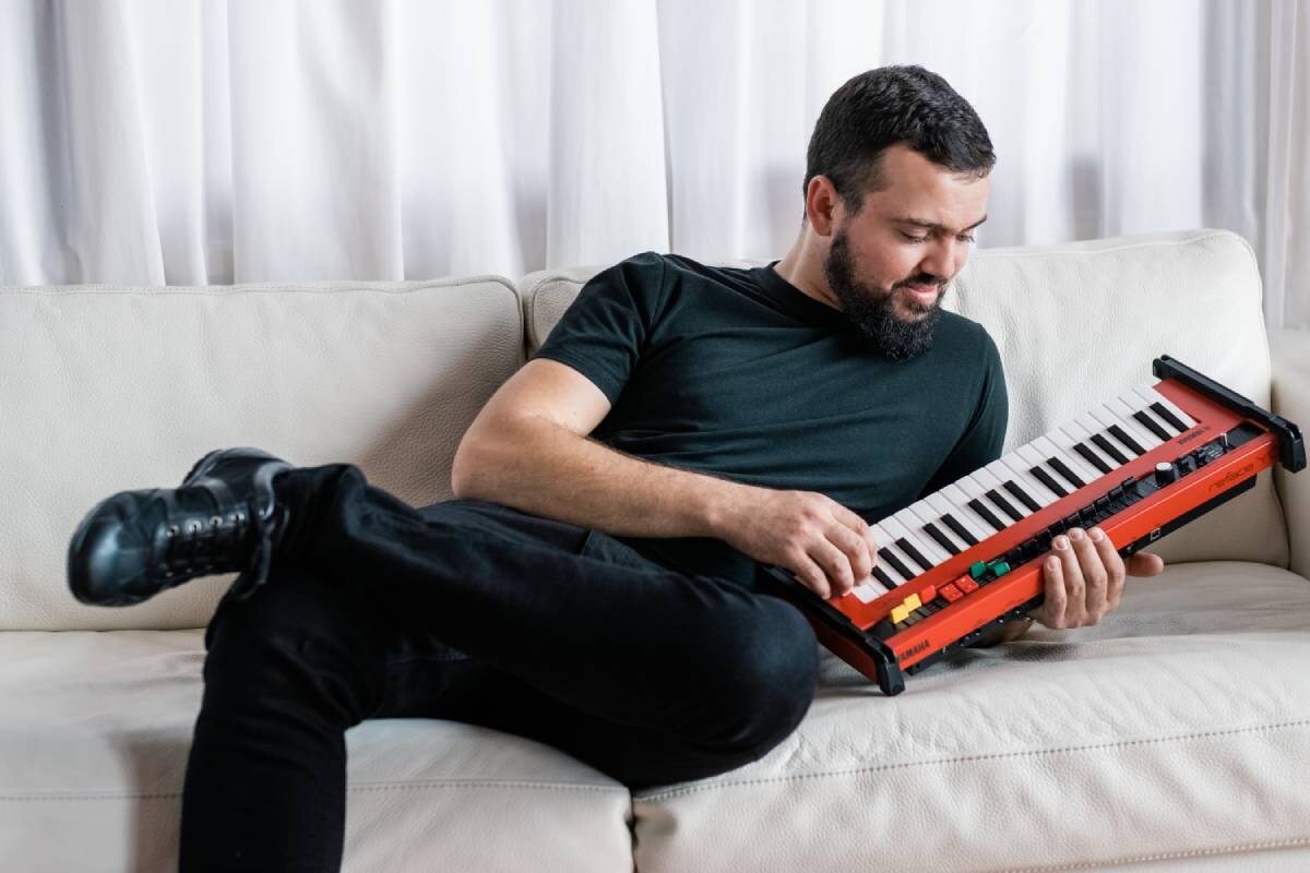 Artista Yamaha Dani Nadal Molina 