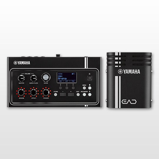 その他 Yamaha EAD 10 EAD10 - Descripción - EAD - Productos - Baterías - Instrumentos