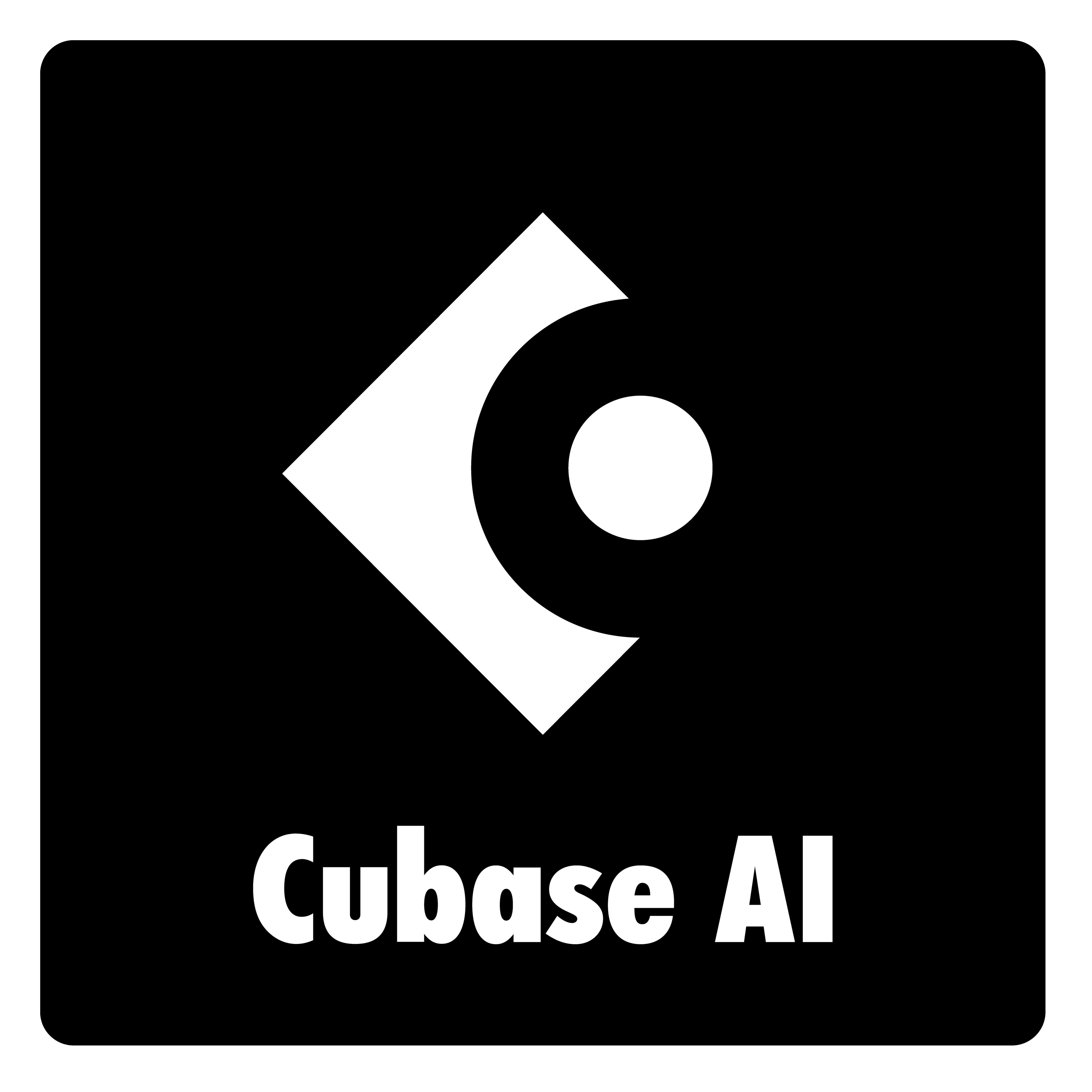 Convierte el EAD50 en un sistema de producción completo con Cubase AI.