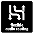 Adapta las salidas para cualquier recinto o retransmisión