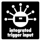 Entradas de activador flexibles para baterías híbridas modernas.