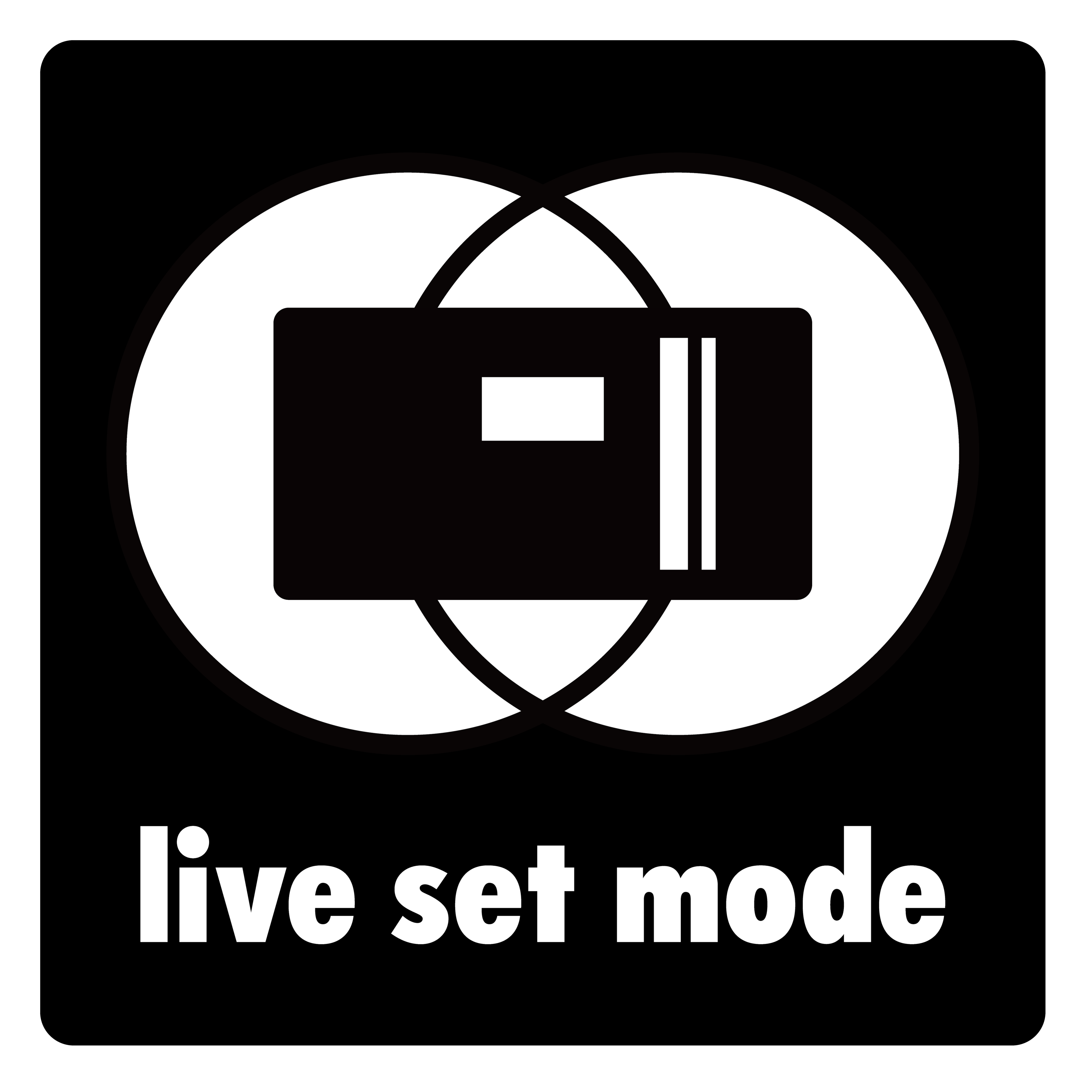 Recupera configuraciones completas para cada tema al instante durante actuaciones en directo.