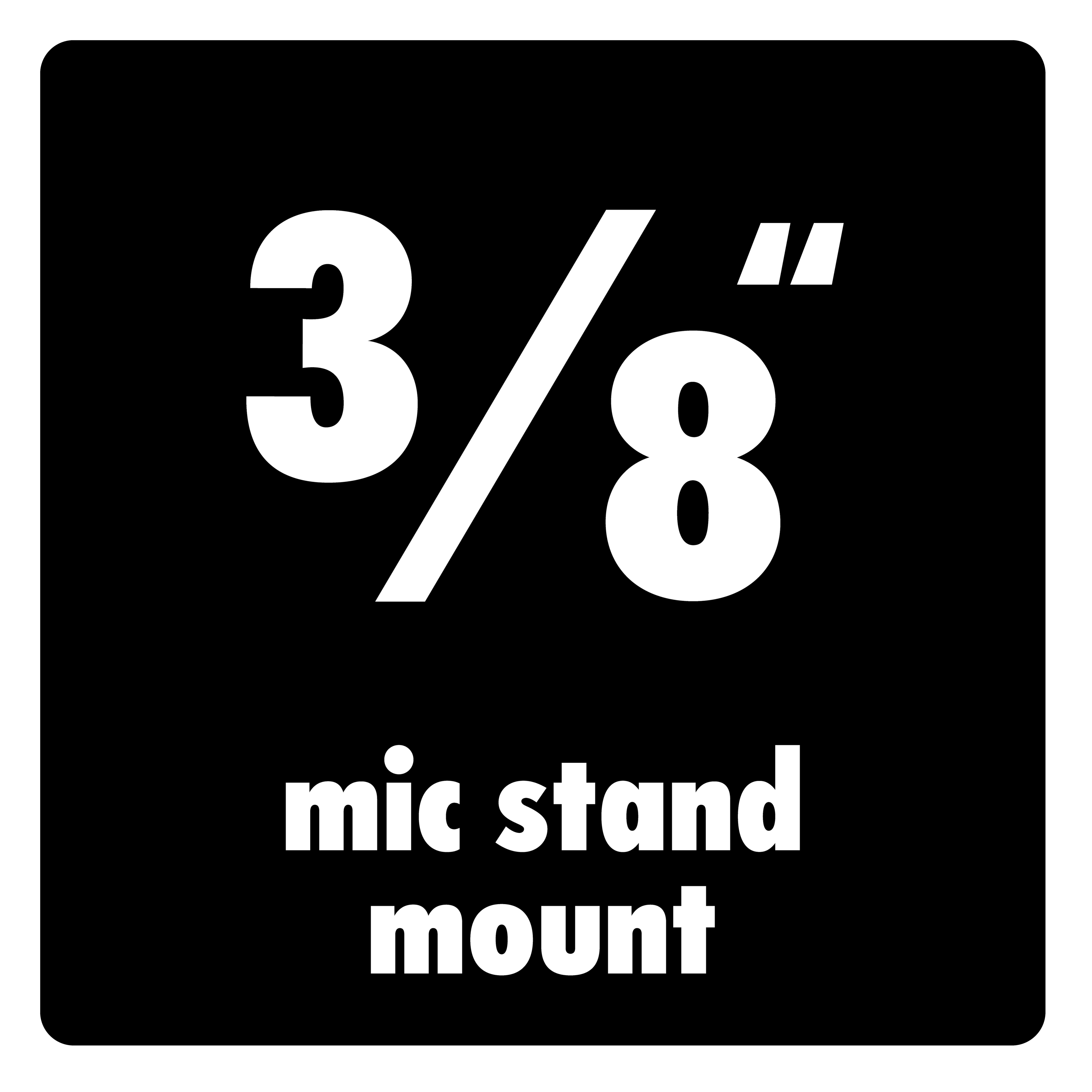 Posicionamiento flexible gracias al soporte integrado.