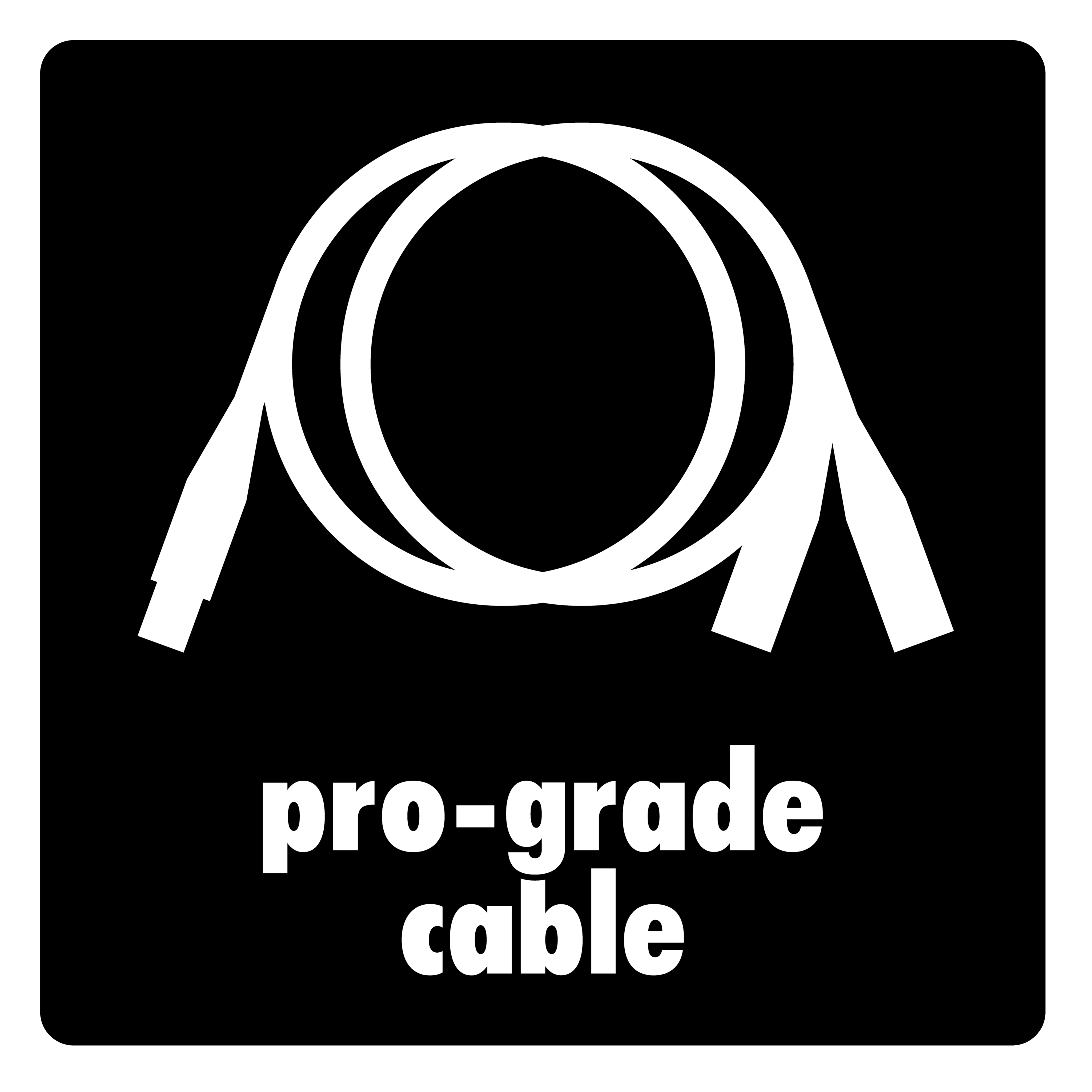 Salida estéreo limpia con el cable profesional de breakout incluido.