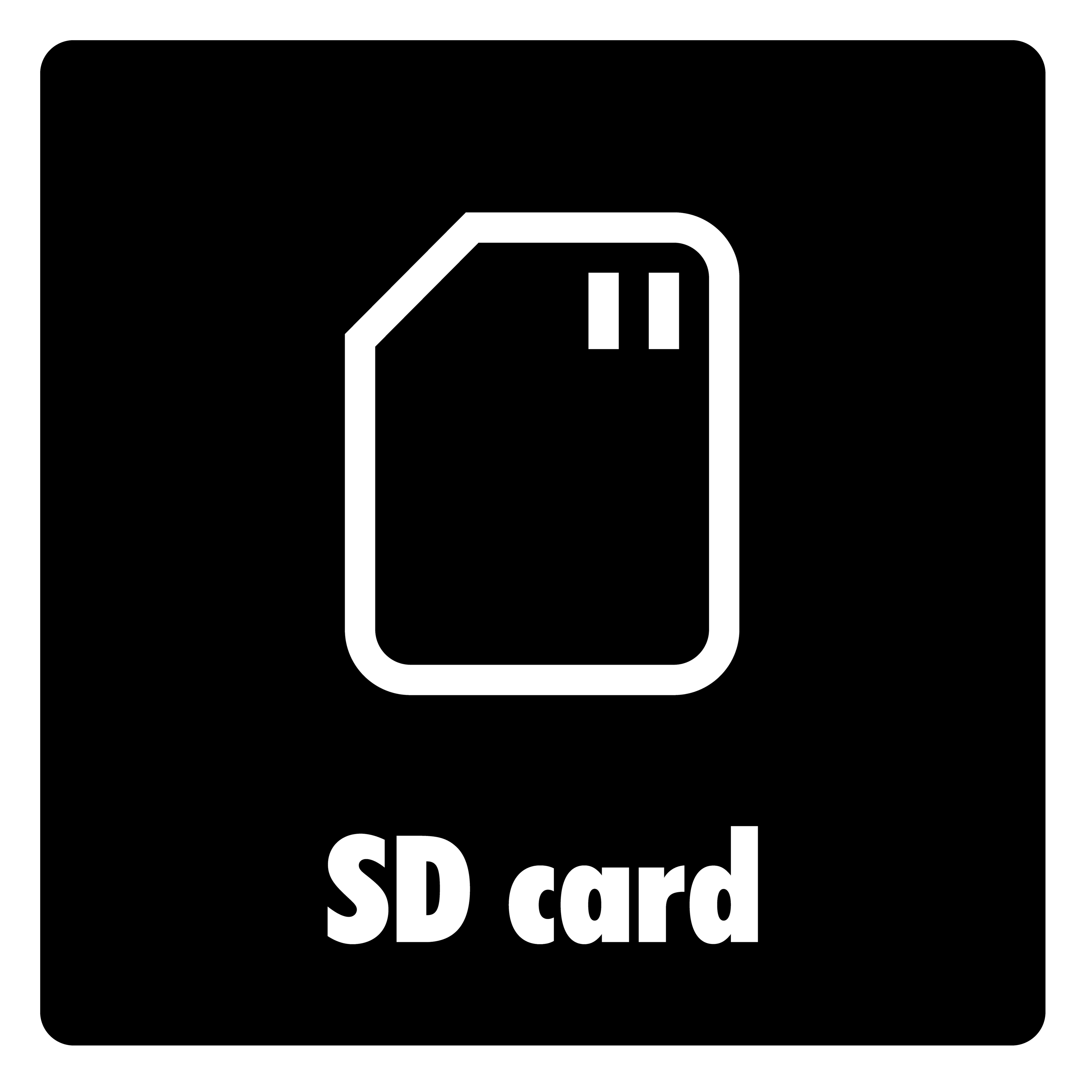 Reproduce pistas de acompañamiento sin necesidad de un ordenador