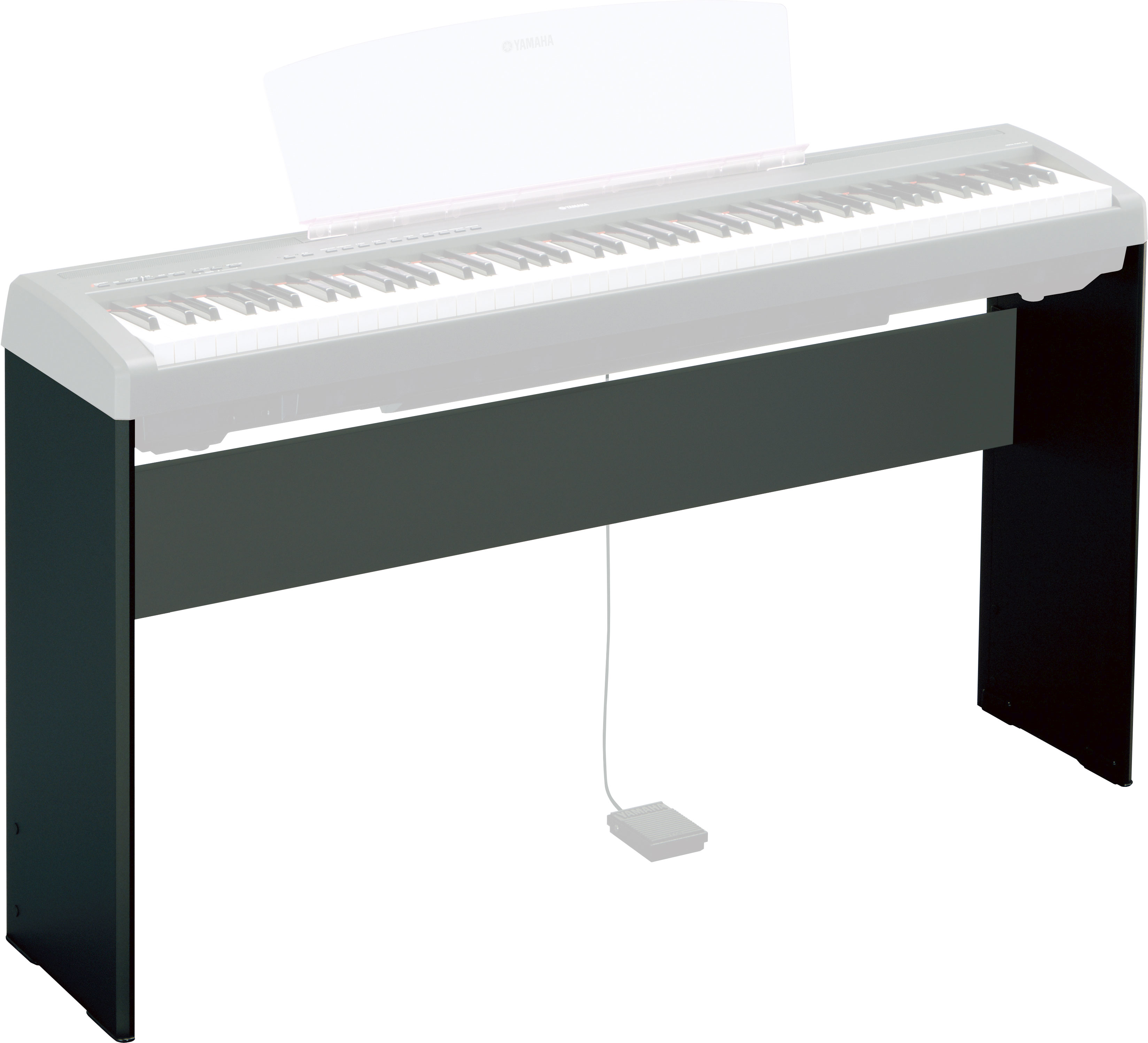 P-105 - Descripción - Serie P - Productos - Pianos - Instrumentos