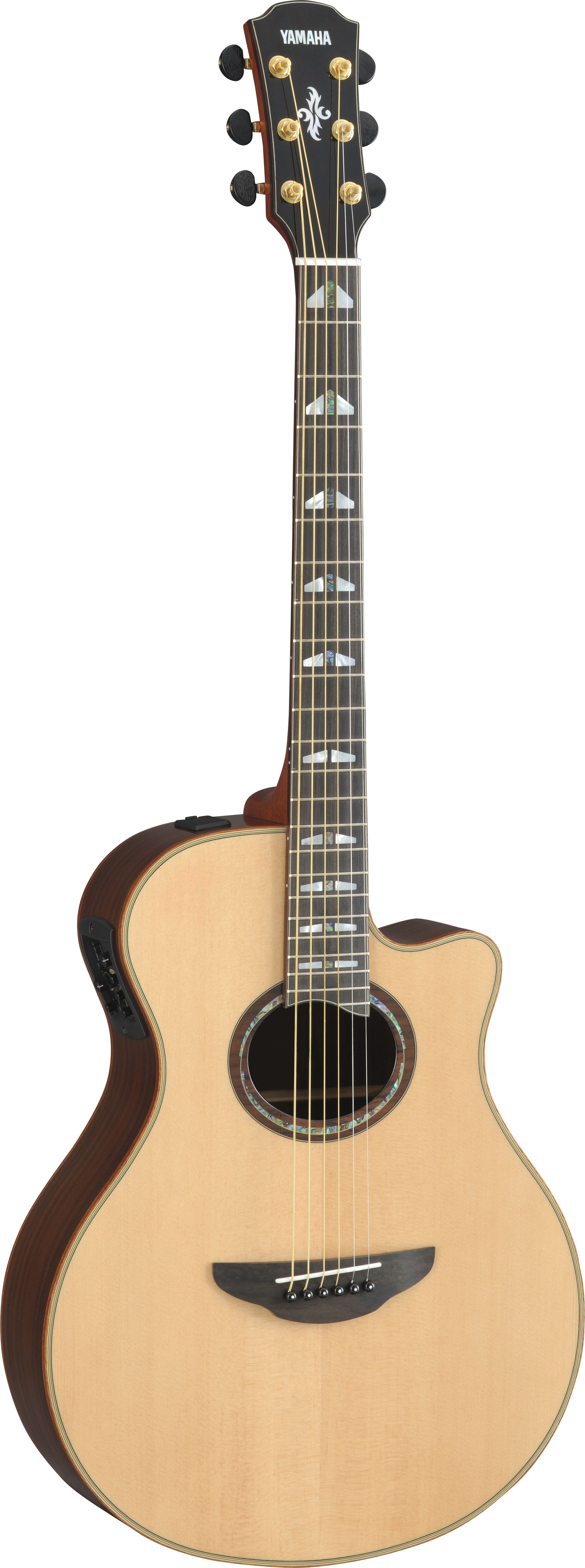 APX - Descripción - Guitarras acústicas - Productos - Guitarras