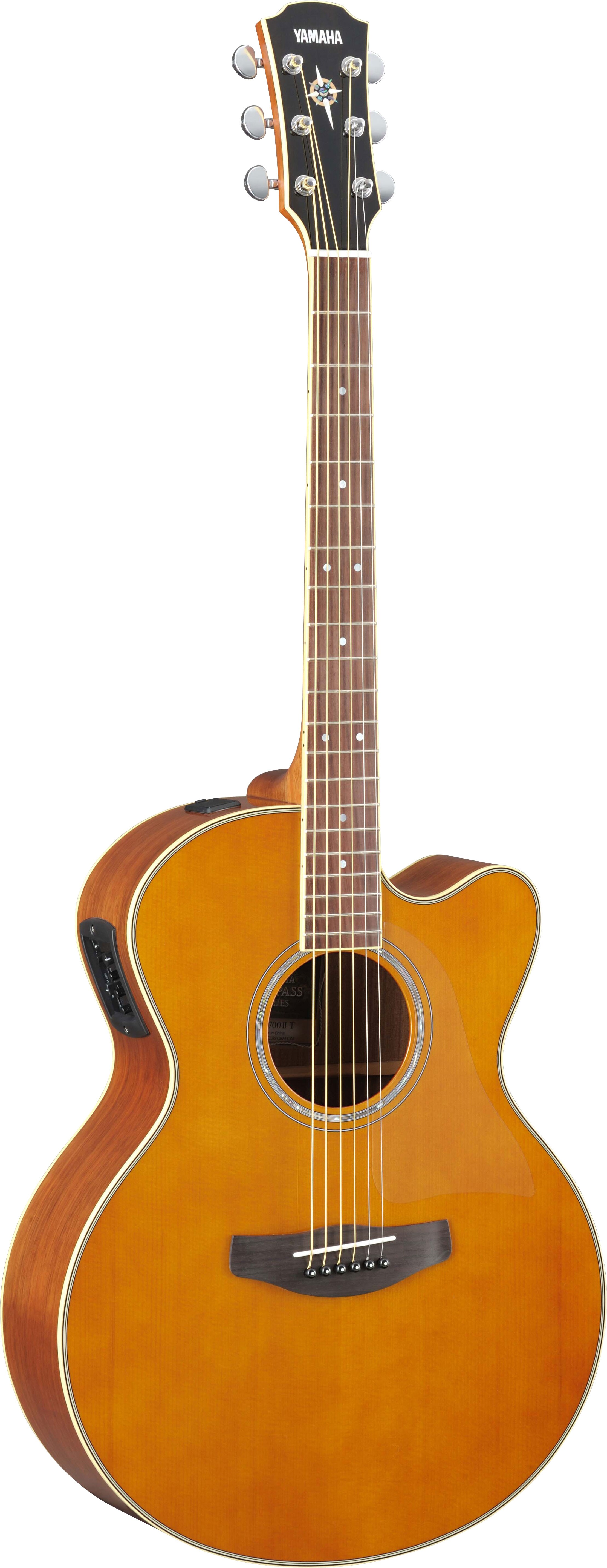 CPX - Descripción - Guitarras acústicas - Productos - Guitarras