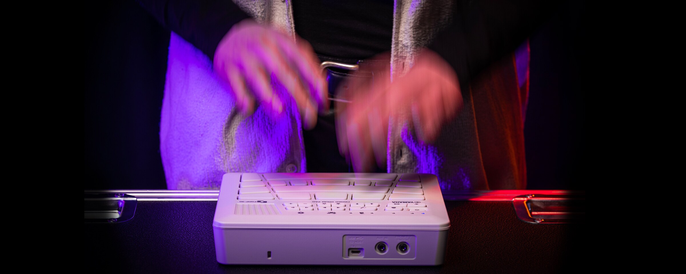 FGDP-30 - Descripción - Finger Drum Pads - Productos