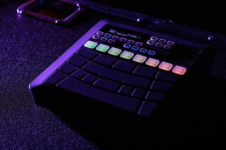 FGDP-50 - Descripción - Finger Drum Pads - Productos - Baterías