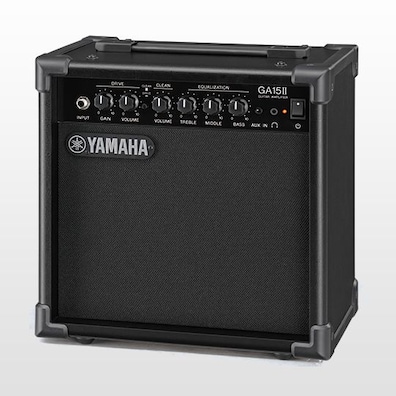 Amplificadores y Accesorios - Guitarras, bajos y amplificadores -  Instrumentos musicales - Productos - Yamaha - España
