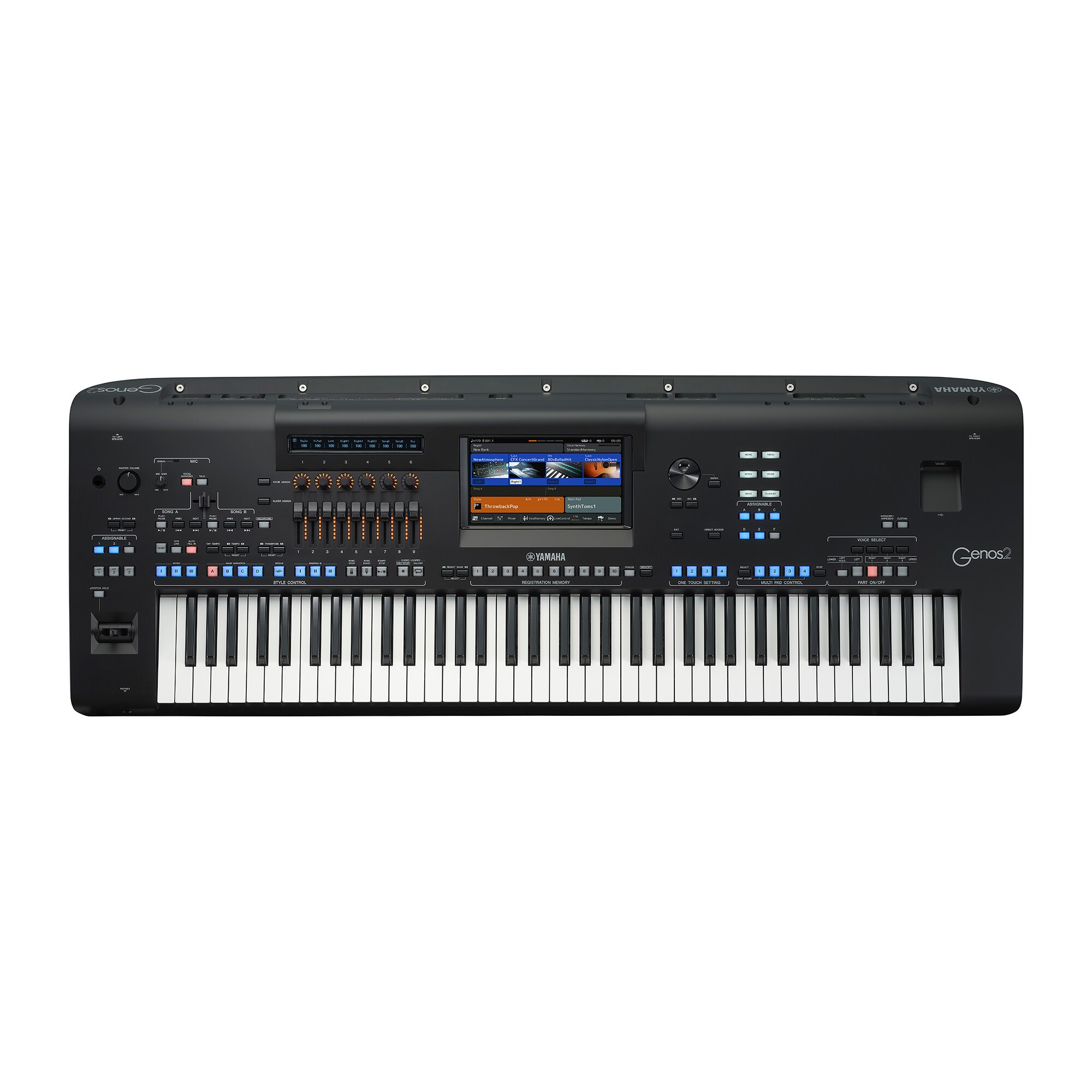 Canción MIDI a estilo - Descripción - Aplicaciones - Productos