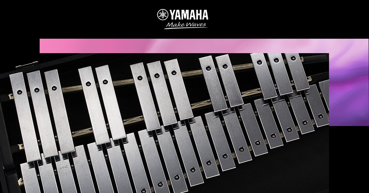 Glockenspiel - Productos - Percusión Sinfónica - Instrumentos