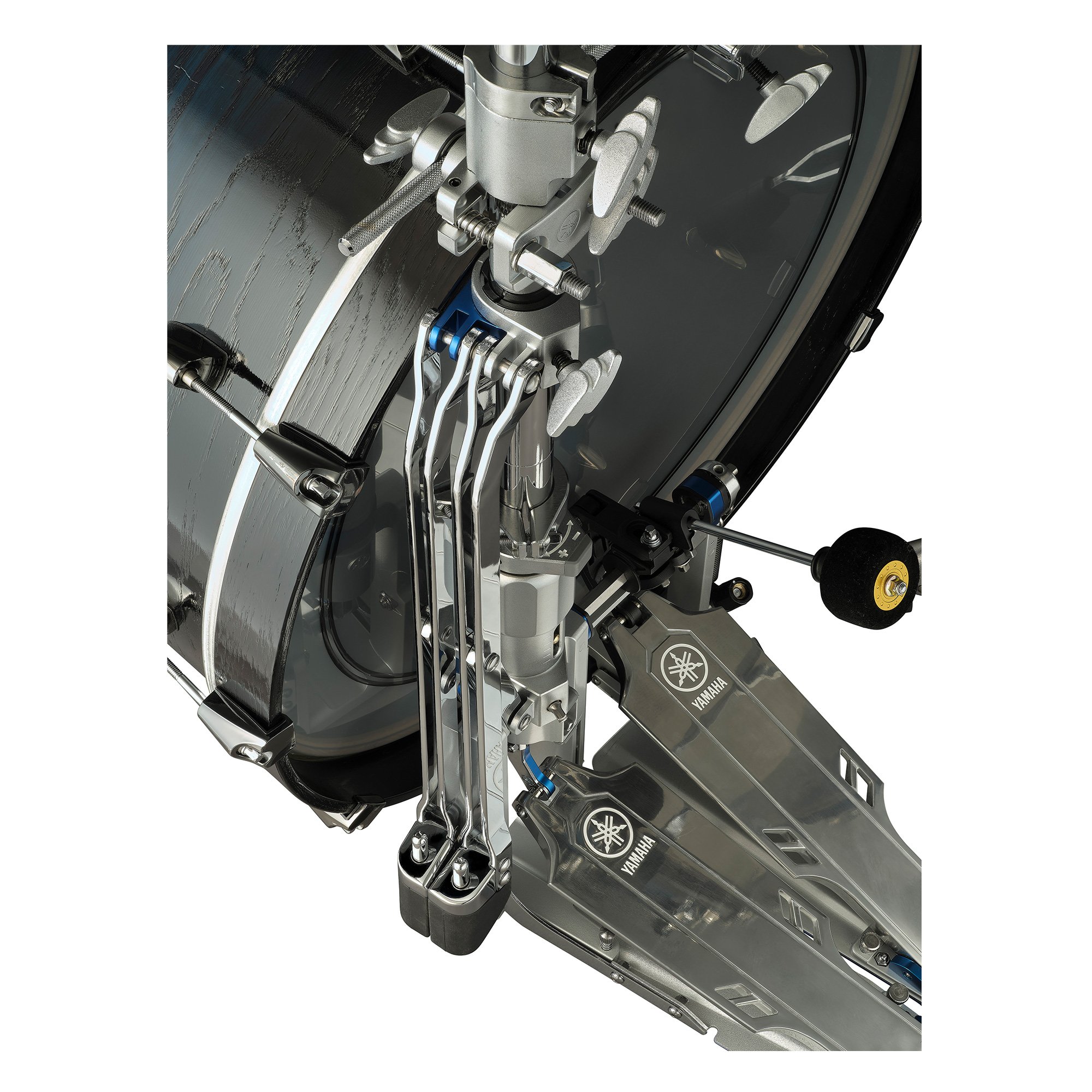 パーカッション・打楽器 YAMAHA YC900 SERIES BOTTOM HI HAT YAMAHA YC900 SERIES BOTTOM HI HAT - メルカリ