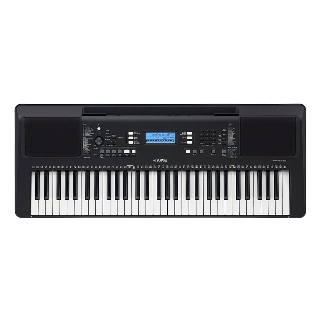 - PSR-E373 | ヤマハ PSR-E373 ポータブルキーボード YAMAHA ポータブルキーボード 概要 - 鍵盤楽器