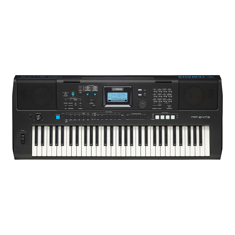 PSR-EW425 - Descripción - Teclados portátiles - Productos