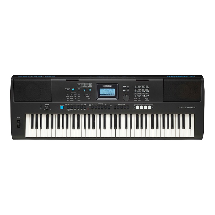 Yamaha psr-473 (箱あり) PSR-E473 - Descripción - Teclados portátiles - Productos