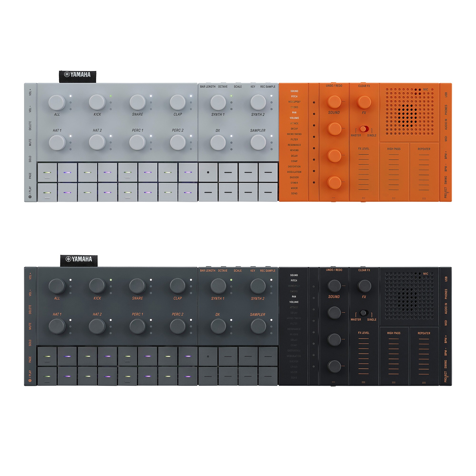 SEQTRAK - Descripción - Estudios de producción musical - Productos