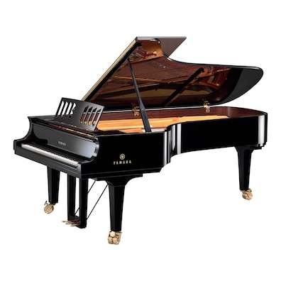 Periódico Desierto Inconsistente PIANOS DE COLA - Pianos - Instrumentos musicales - Productos - Yamaha -  España